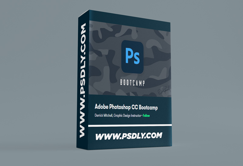 Adobe Photoshop CC Bootcamp