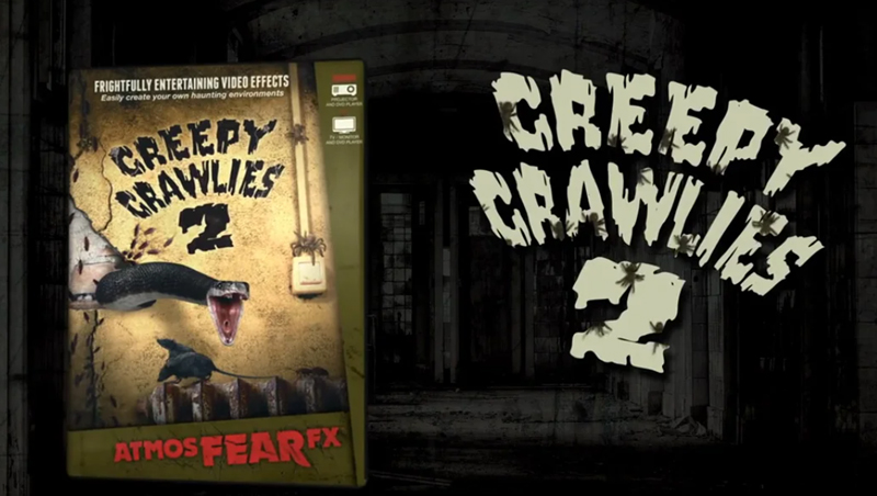 AtmosFX – Creepy Crawlies 2