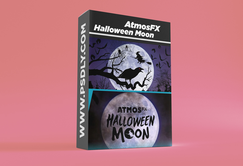 AtmosFX – Halloween Moon