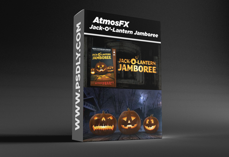 AtmosFX – Jack-O’-Lantern Jamboree