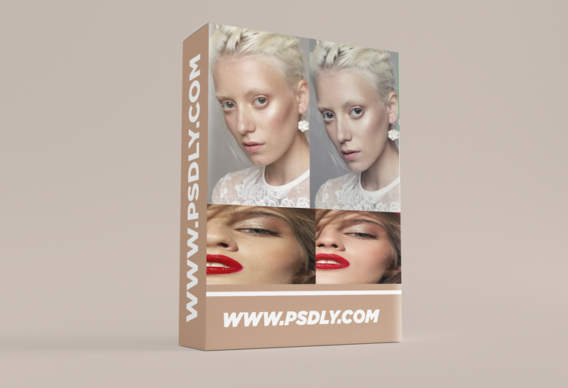 Basic course of professional retouching V3 by Anton Kamnev