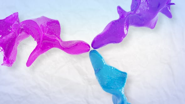 Videohive Combining Liquid Logo Reveal 21124770