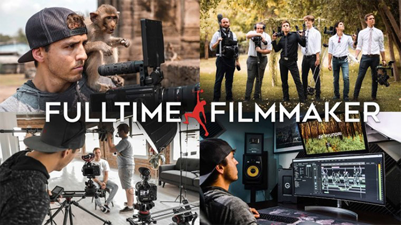 Full Time Filmmaker By Parker Walbeck 2020 Update