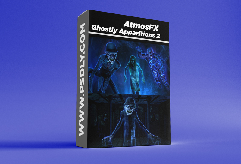 Ghostly Apparitions 2