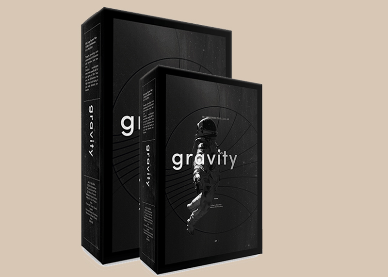 Gravity - Epic Stock Media