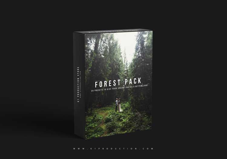 K1 FOREST PACK