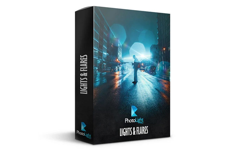 Lights And Flares Pack - Photolightpro