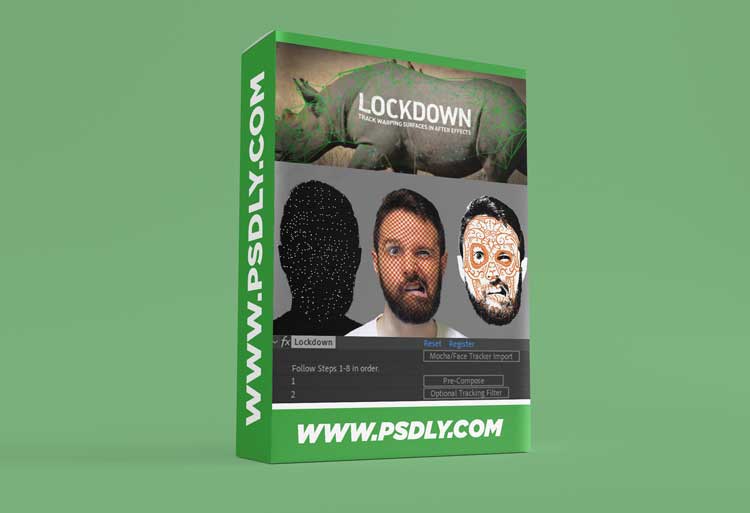 Lockdown 1.5.7 for After Effects WIN