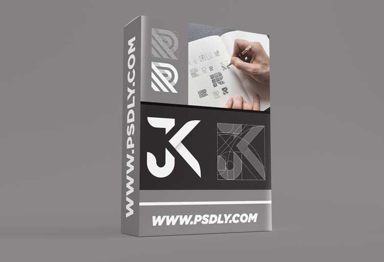 Logo Design with Grids: Timeless Style from Simple Shapes