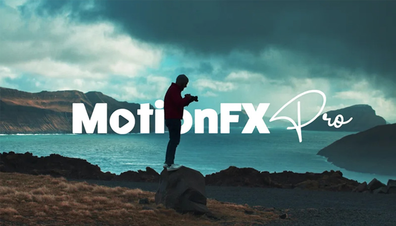 MotionFX Pro Video Effects Course 2020 — FlatpackFX