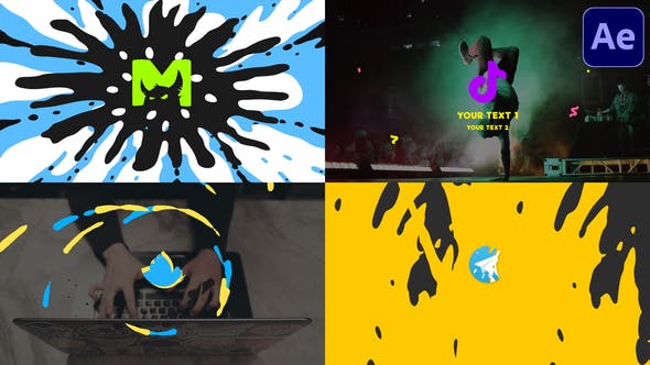 Videohive Stylish Logo Reveal | After Effects 29520004