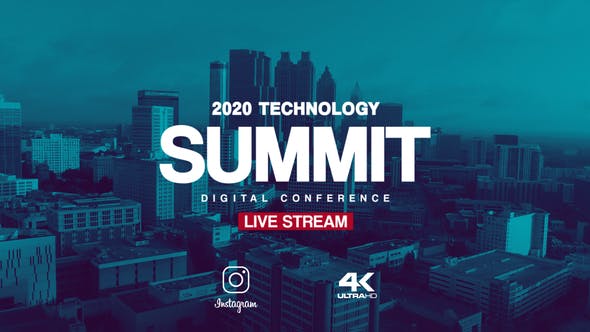 Videohive - Online Event Promo - 26546784