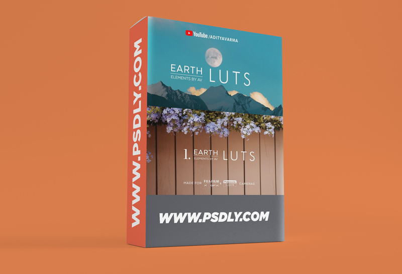 Sellfy---Earth-LUT-Pack-for-FUJIFILM-X-and-GFX-Cameras