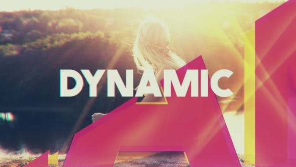 Videohive Summer Slide 17102229