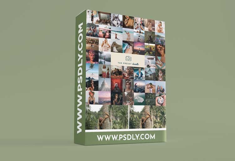 The Preset Bundle Desktop & Mobile v2.0