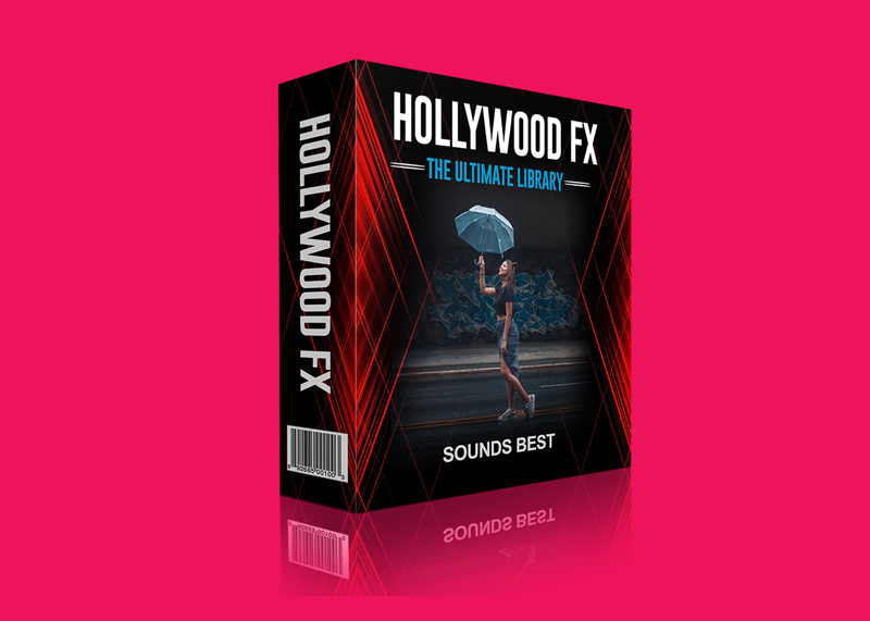 Ultimate Hollywood SFX – Sounds Best