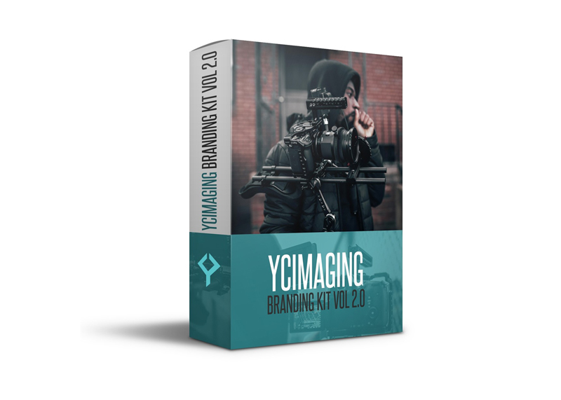 YCIMAGING – Branding Kit 2.0
