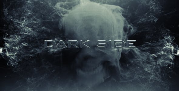 Videohive Dark Side - Cinematic Promo Trailer 19639960