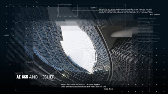 Videohive Modern Presentation 23340803