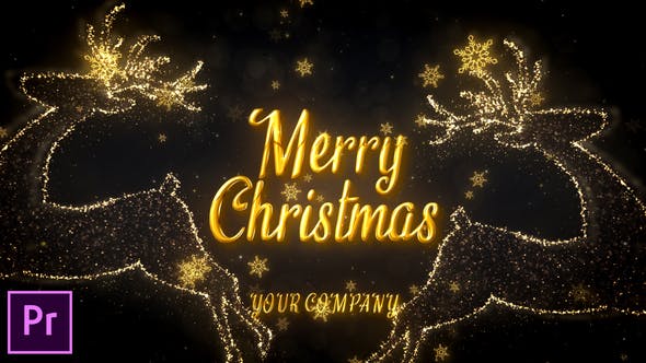 Videohive - Christmas Wishes - Premiere Pro - 29664615