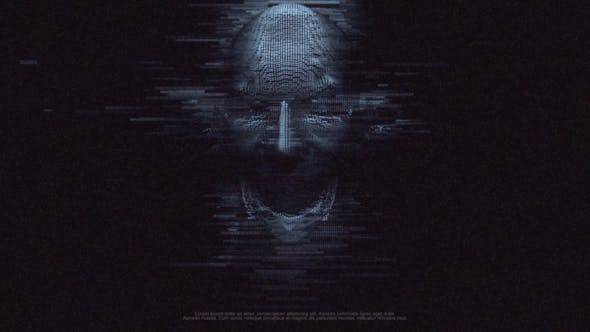 Videohive Digital Data Logo 24294338