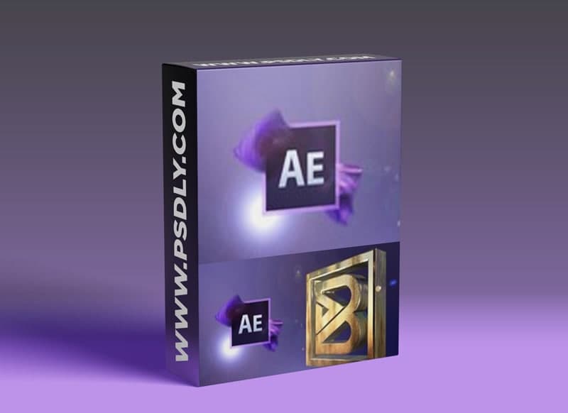 2D 3D Logo Animations with Adobe After Effects