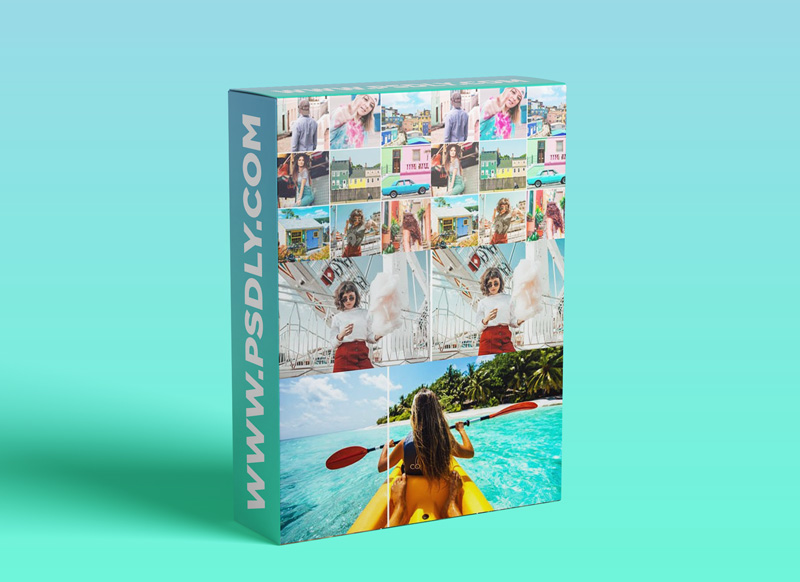 30+ Lightroom Coloring & Landscape Presets for Classic