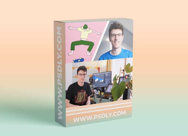 3D For 2D Animators: Getting Started in Cinema 4D