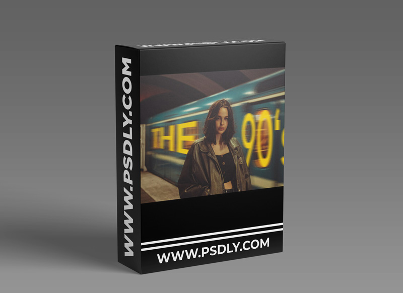 90's - Preset Pack — Kai Böttcher