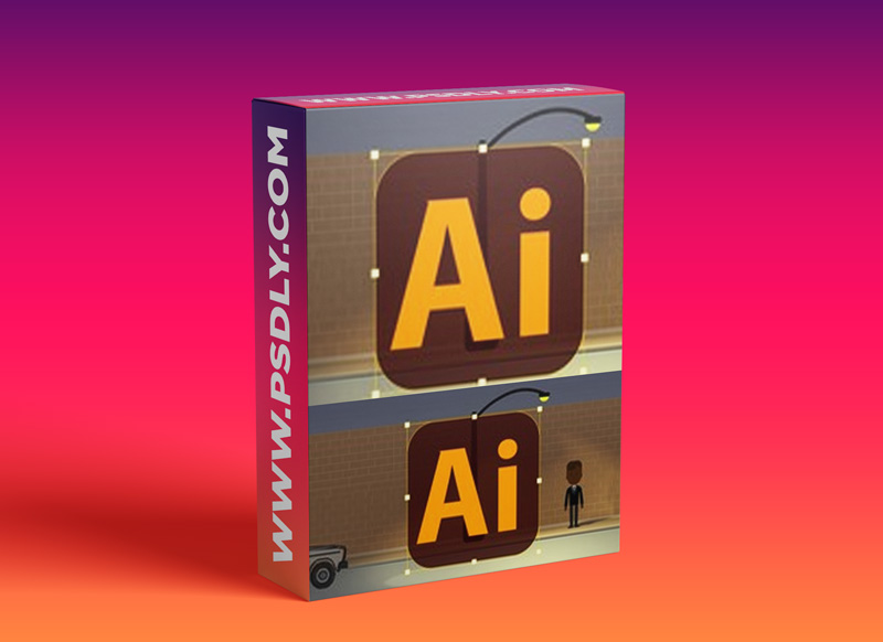 Adobe Illustrator CC - from zero to beyond (Updated)