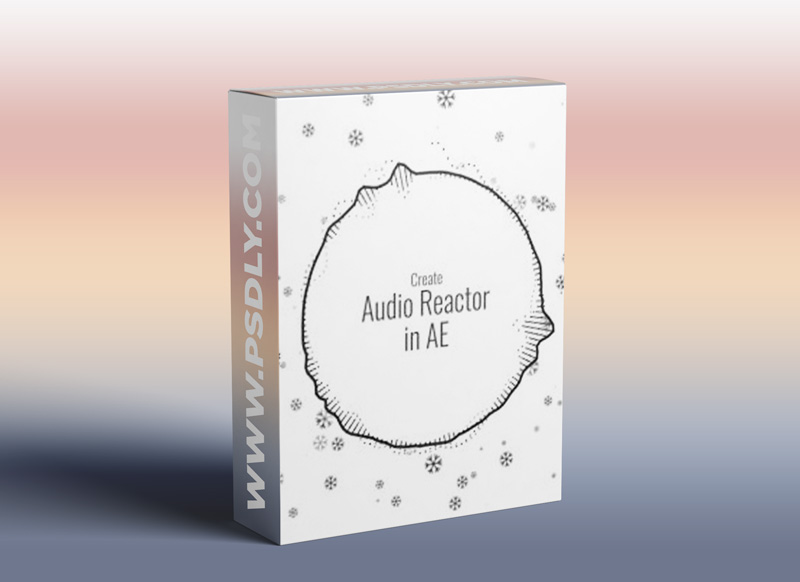 Audio Spectrum Visualizer in After Effects