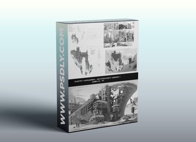 CGMA - Environment Concept Design