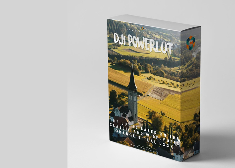 Cinegrades – Primaries | DJI PowerLUT