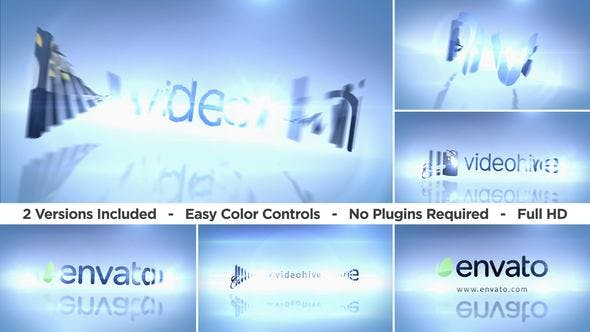 Videohive Clean Logo Reveal 11897202
