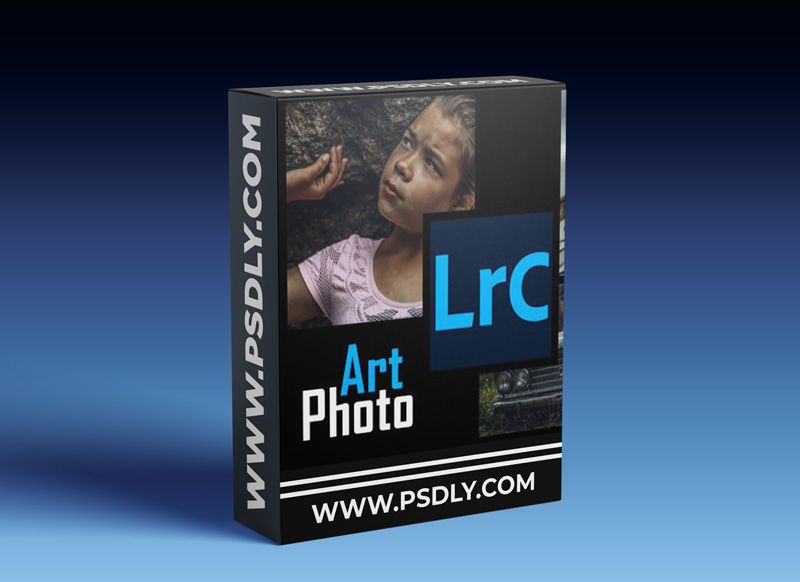 Create Art Film Photography in Lightroom In just 15 min