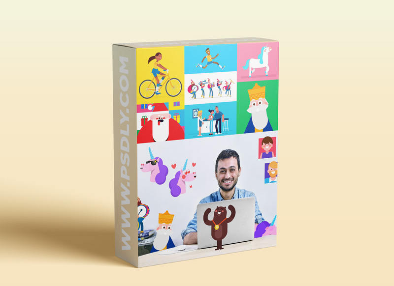 Domestika – Animation and Design of Characters in After Effects