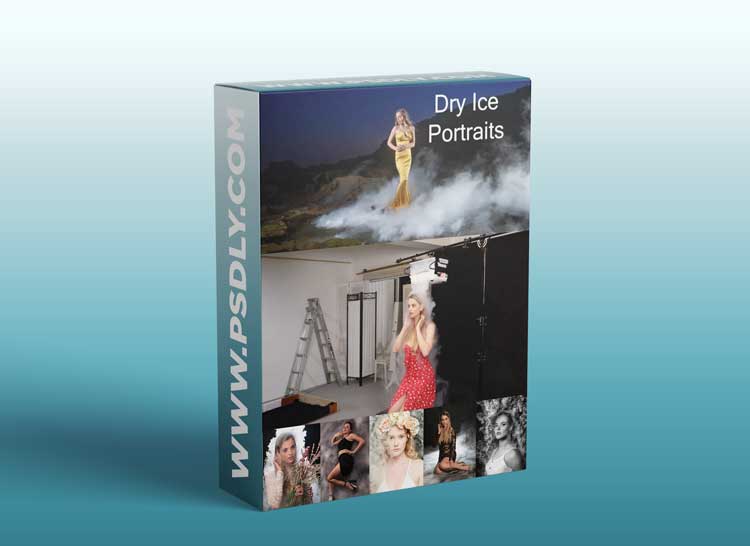 Dry Ice Portraits: Using Vapour for Effect