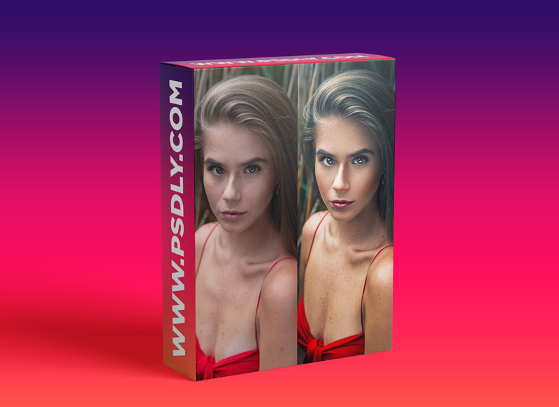 Dupe’s Portrait Editing Tutorial