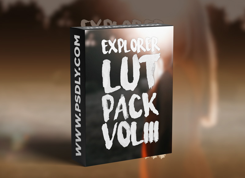 Explore LUT Pack Vol 3