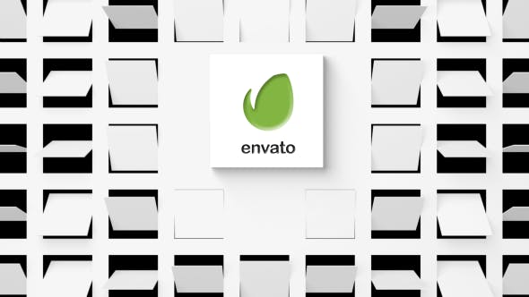 Videohive Flipping Plates Logo Reveal Pack 14472779