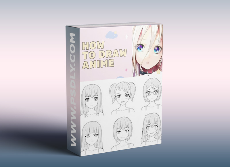 How To Draw Anime | Relaxing Tutorial Download