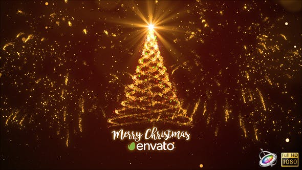 Videohive - Christmas Logo - Apple Motion - 20961941