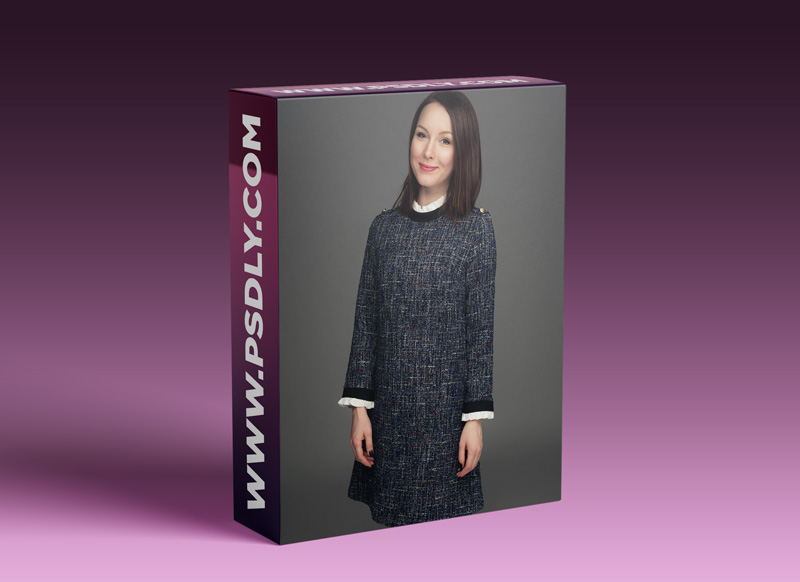 Irina Kalmykova - Natural Retouching