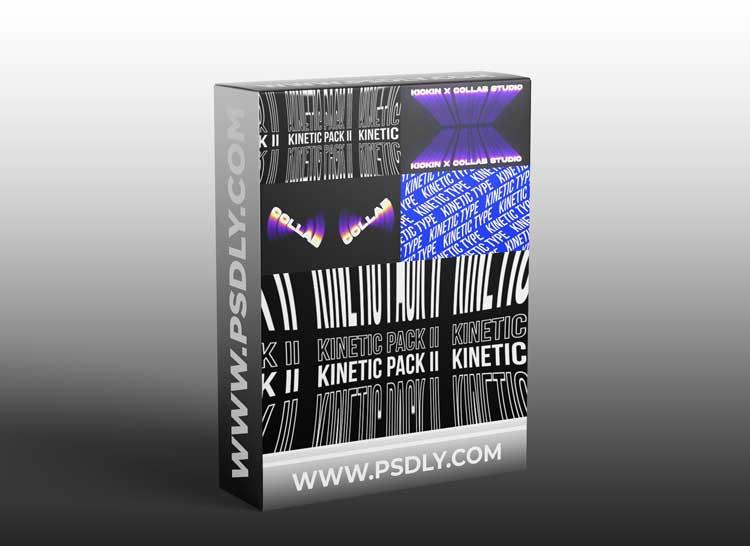 KINETIC TYPE I - II - COLLAB STUDIO Download