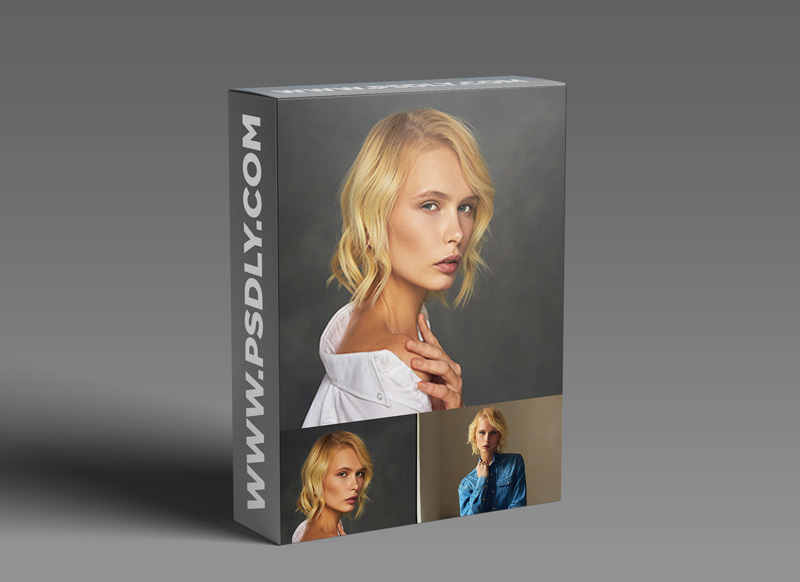 Liveclasses - 7 Light Patterns for Portraiture If You Have One Window