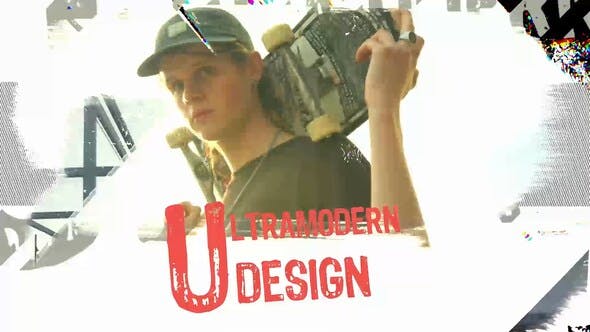 Videohive Grunge Action Opener 29740099