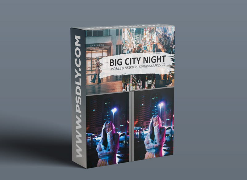 Night Photography Lightroom Preset 5597802