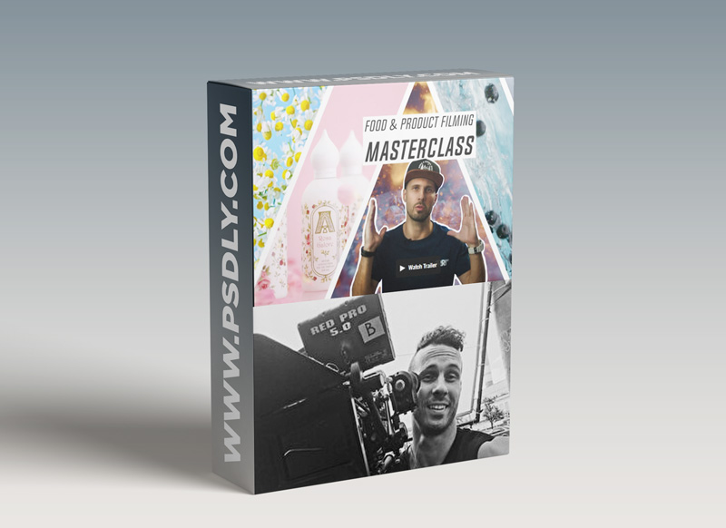 Online masterclasses by independent cinematographer & filmmaker Gena Razbegaev