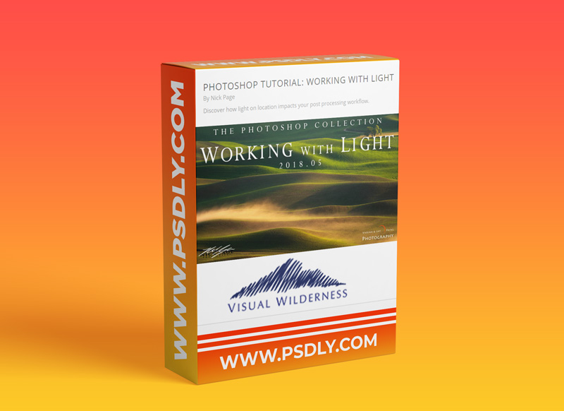 Nick Page - Working with Light in Photoshop Download