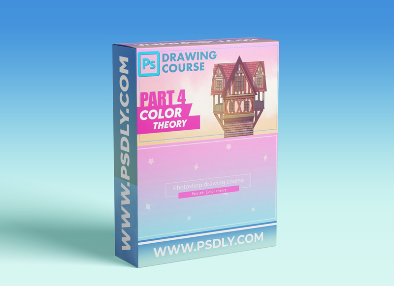 Photoshop Drawing Course Part #4: Color Theory